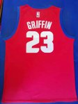 Maillot de Basket #23 Griffin Pistons 2019-20 City Brodé